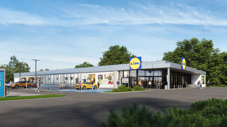 Lidl Mogilno