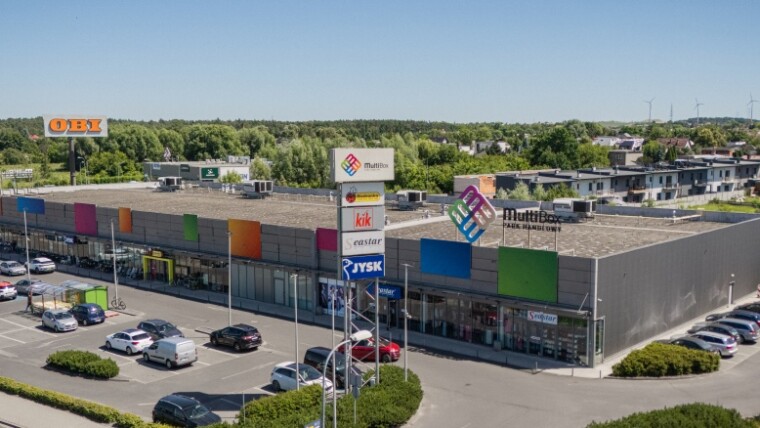 Multibox Ostrów Wielkopolski Sendlerowa I Ofierskiego